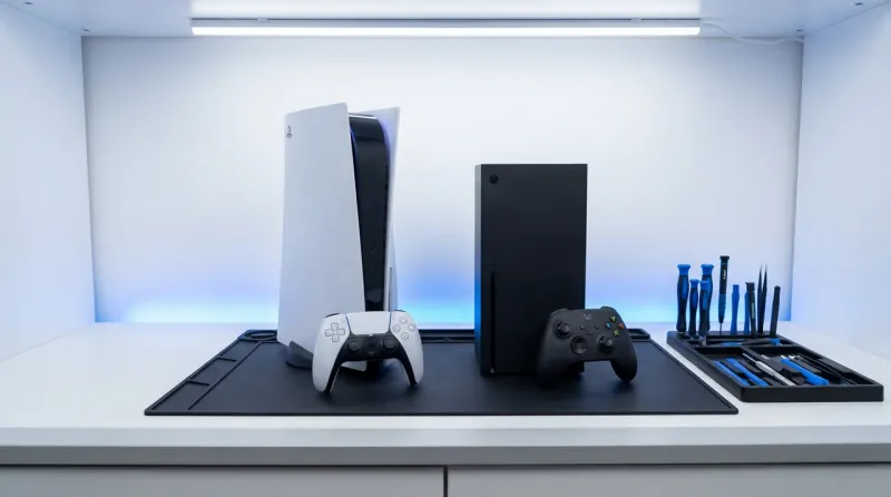 تعمیر ps4 در غرب تهران