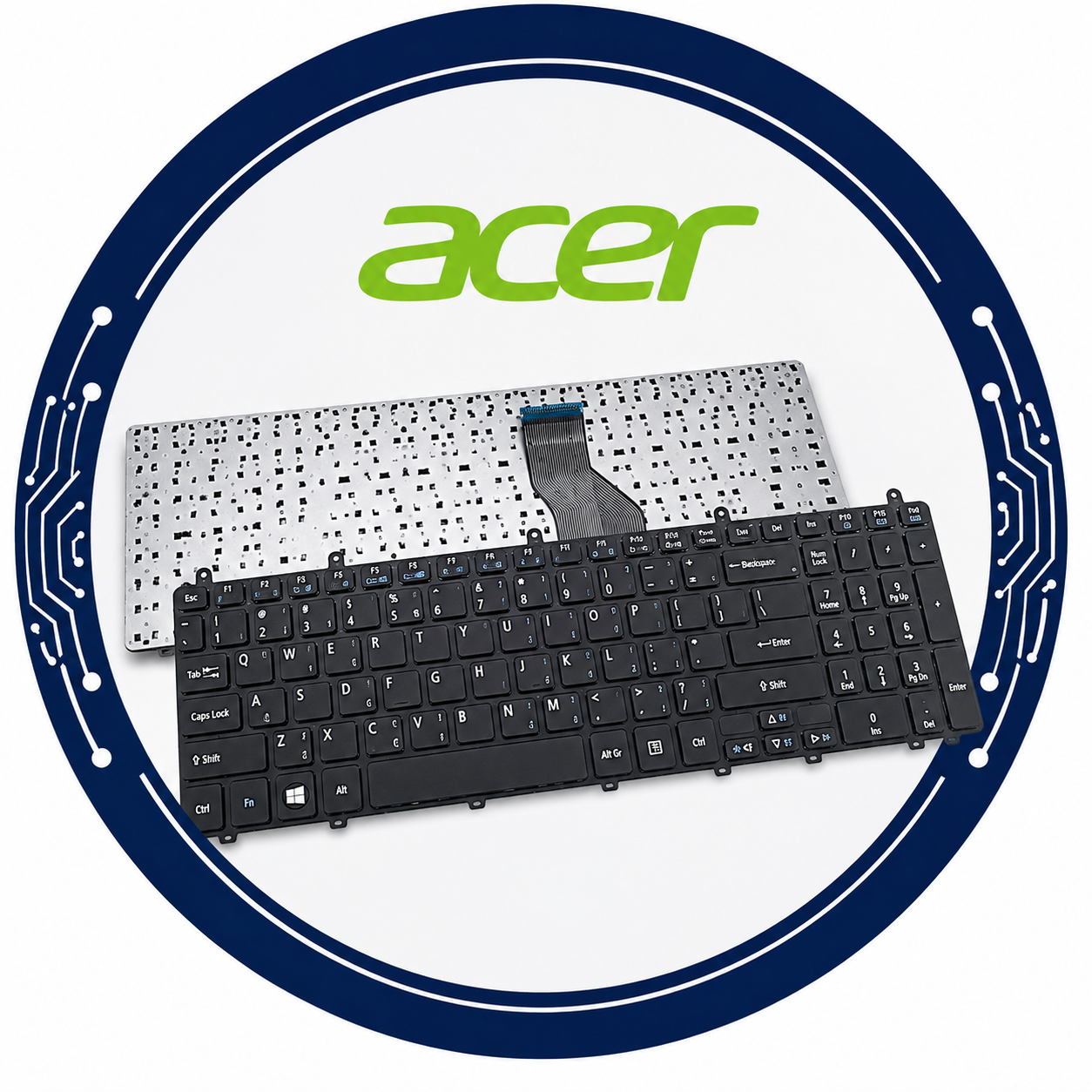 باطری لپ تاپ ایسر ACER