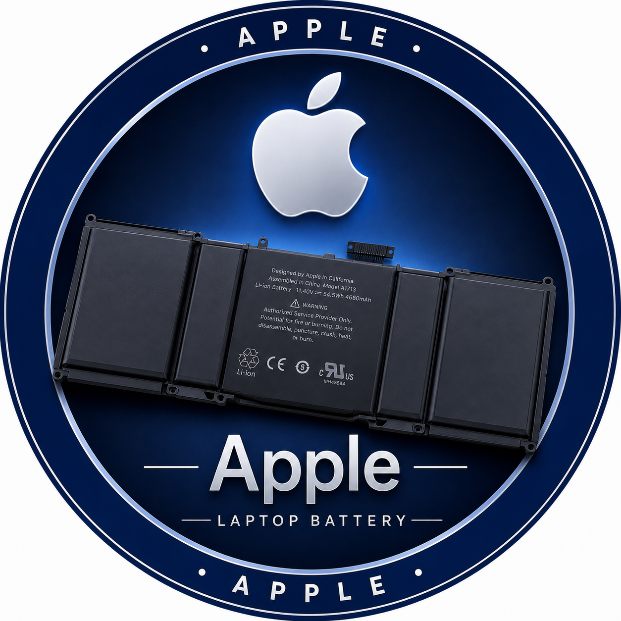 باطری لپ تاپ اپل APPLE