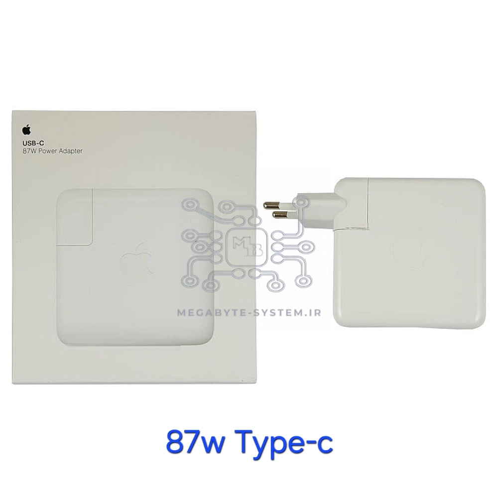 آداپتور/شارژر لپ تاپ اپل مک بووک Apple Macbook a1719