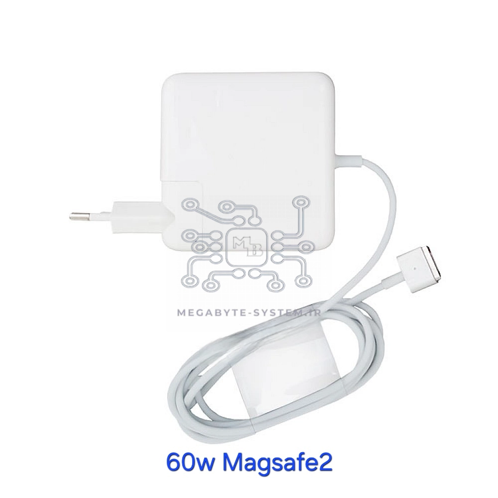 شارژر لپ تاپ اپل مک بووک Apple Macbook A1502 (EMC 2835)