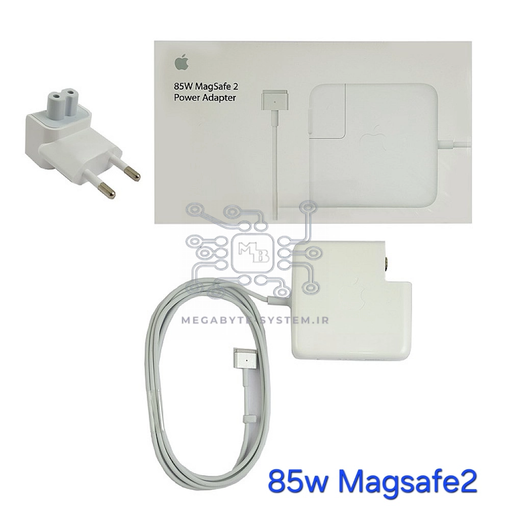 شارژر لپ تاپ اپل مک بووک پرو Apple MacBook Pro (Retina, 15-inch, Mid 2014)