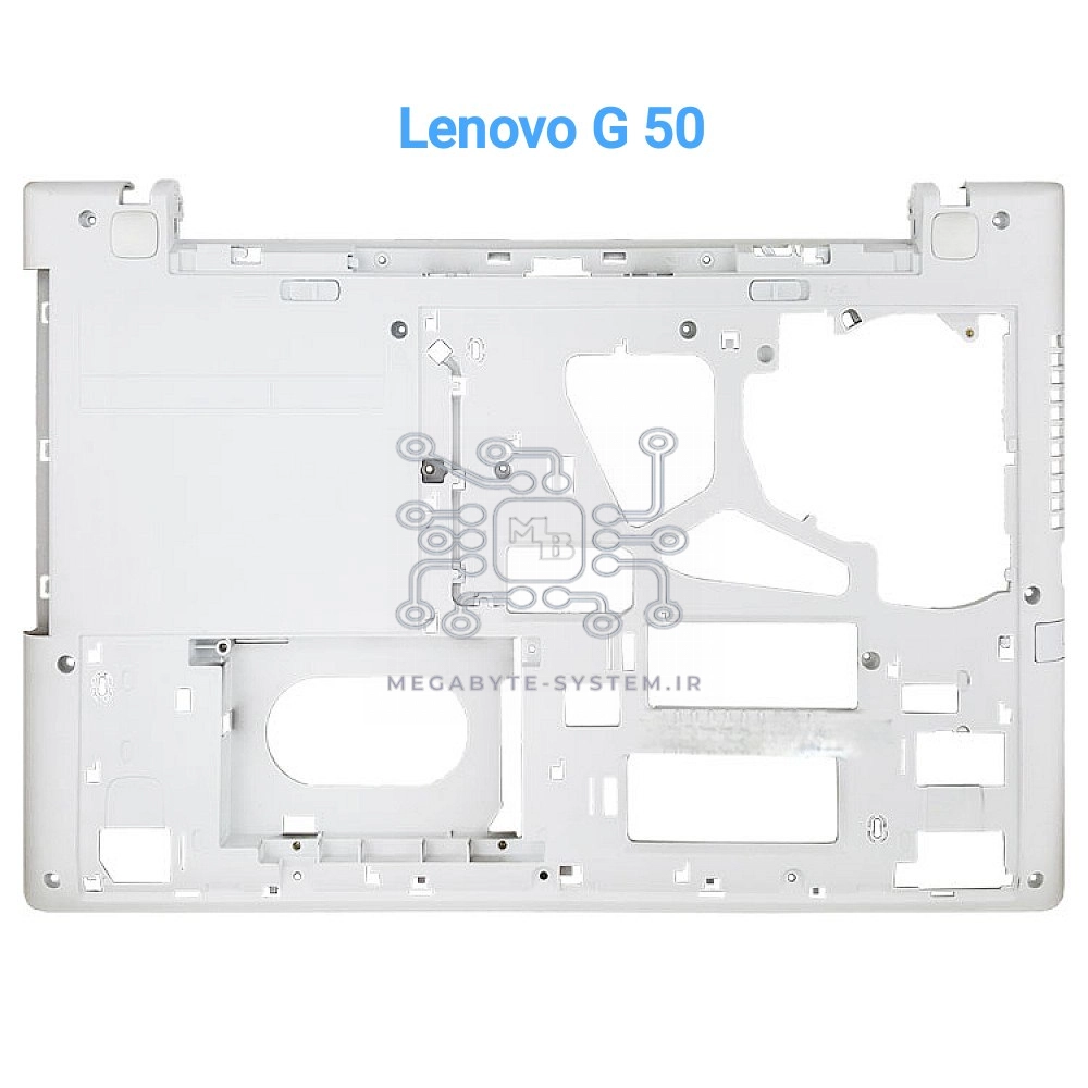 قاب کف  لپتاپ لنوو مدل Lenovo IdeapadG5070/Z5070