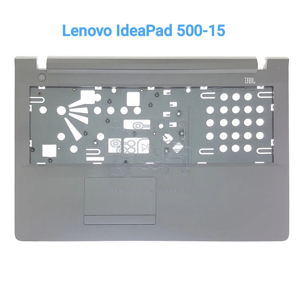 قاب دور کیبورد لپ تاپ لنوو Lenovo IdeaPad 500-15 /z51-70
