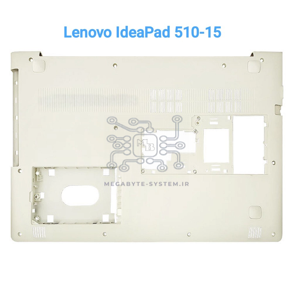 قاب کف لپ تاپ Lenovo Ideapad 510/ Ideapad 310-15ISK
