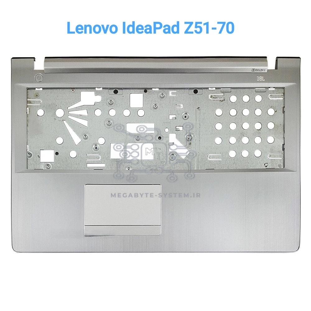 قاب دور کیبورد لپ تاپ Lenovo IdeaPad 500-15 / Z51-70