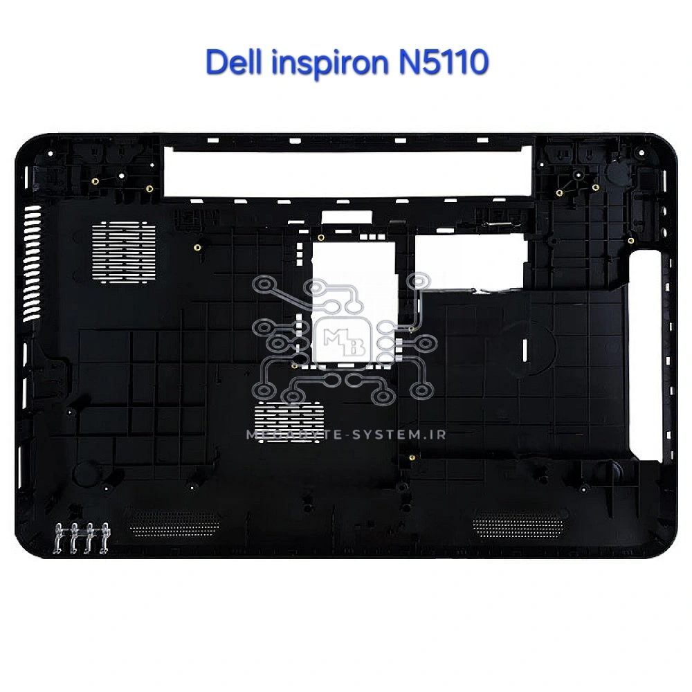 قاب کف لپ تاپ DELL Inspiron N5110