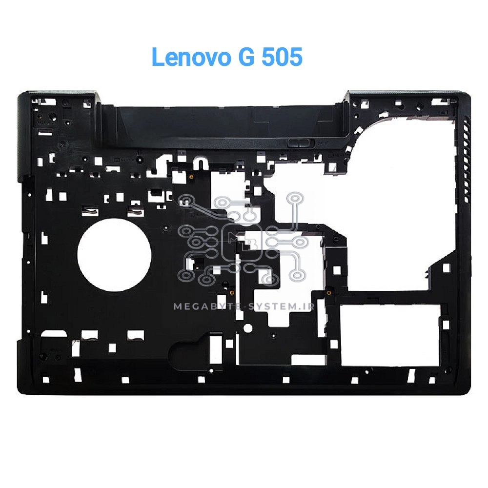 قاب کف لپ تاپ Lenovo Ideapad G500 /G505/G510
