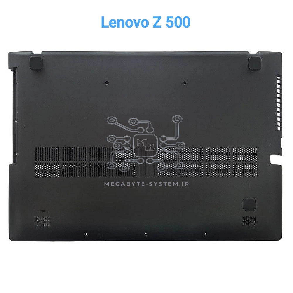 قاب کف لپ تاپ Lenovo Ideapad Z500