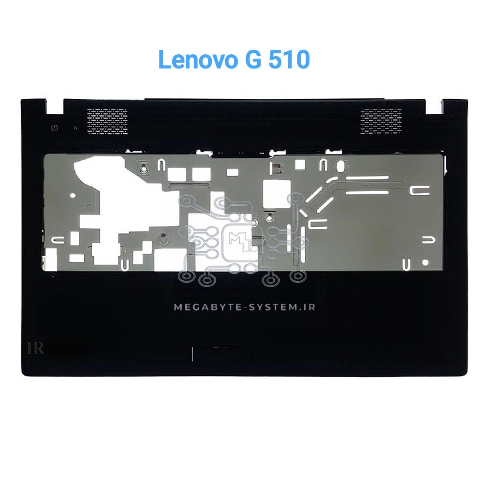 قاب دور کیبورد لپ تاپ Lenovo IdeaPadG500/G505/G510