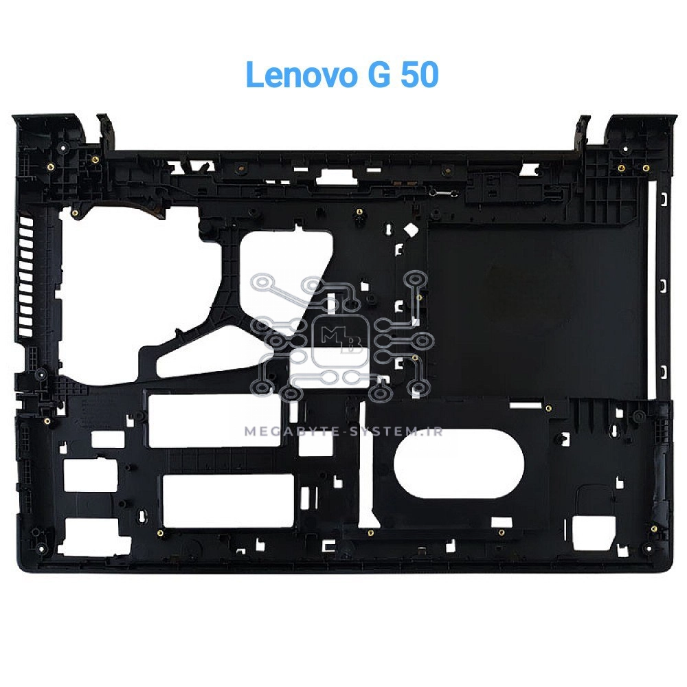 قاب کف لپ تاپ Lenovo Ideapad G50-70/Z5070