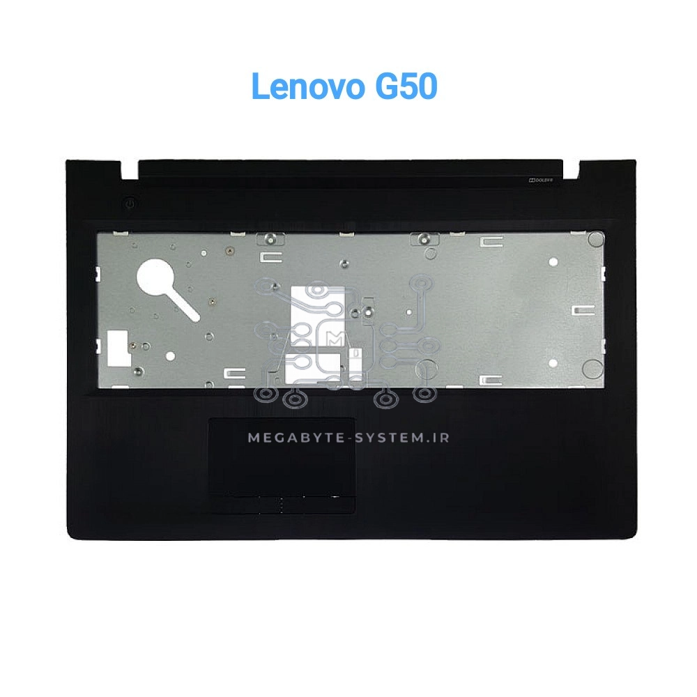 قاب دور کیبورد لپ تاپ Lenovo  Ideapad G5070/Z5070
