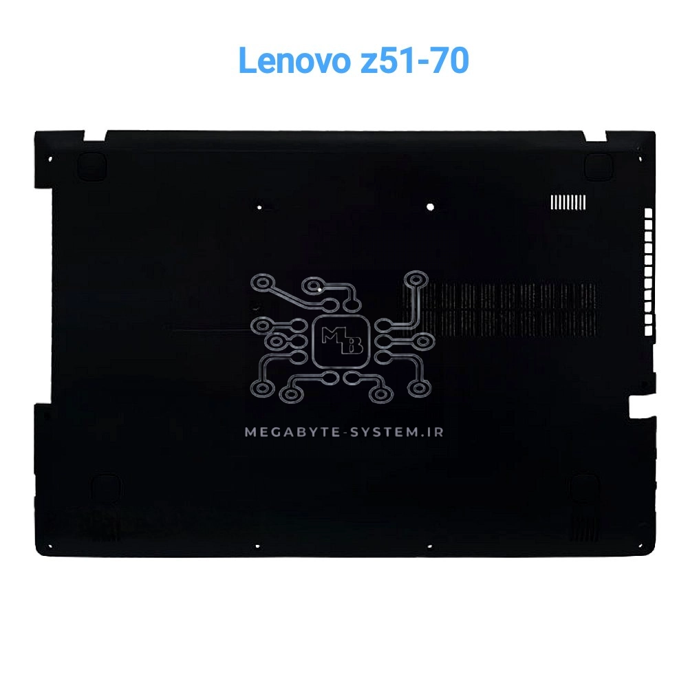 قاب کف لپ تاپ Lenovo  Ideapad500-15/Z51-70