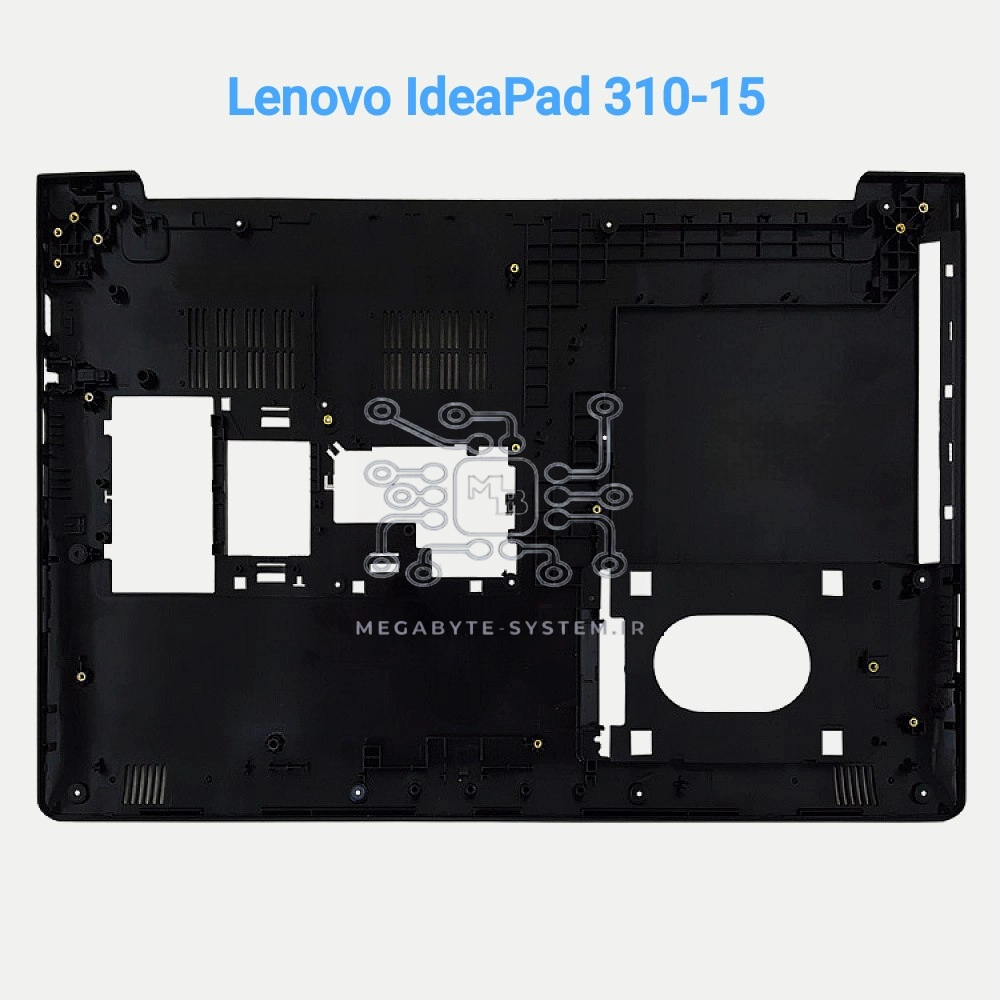 قاب کف لپ تاپ Lenovo  IdeaPad 310-15ISK