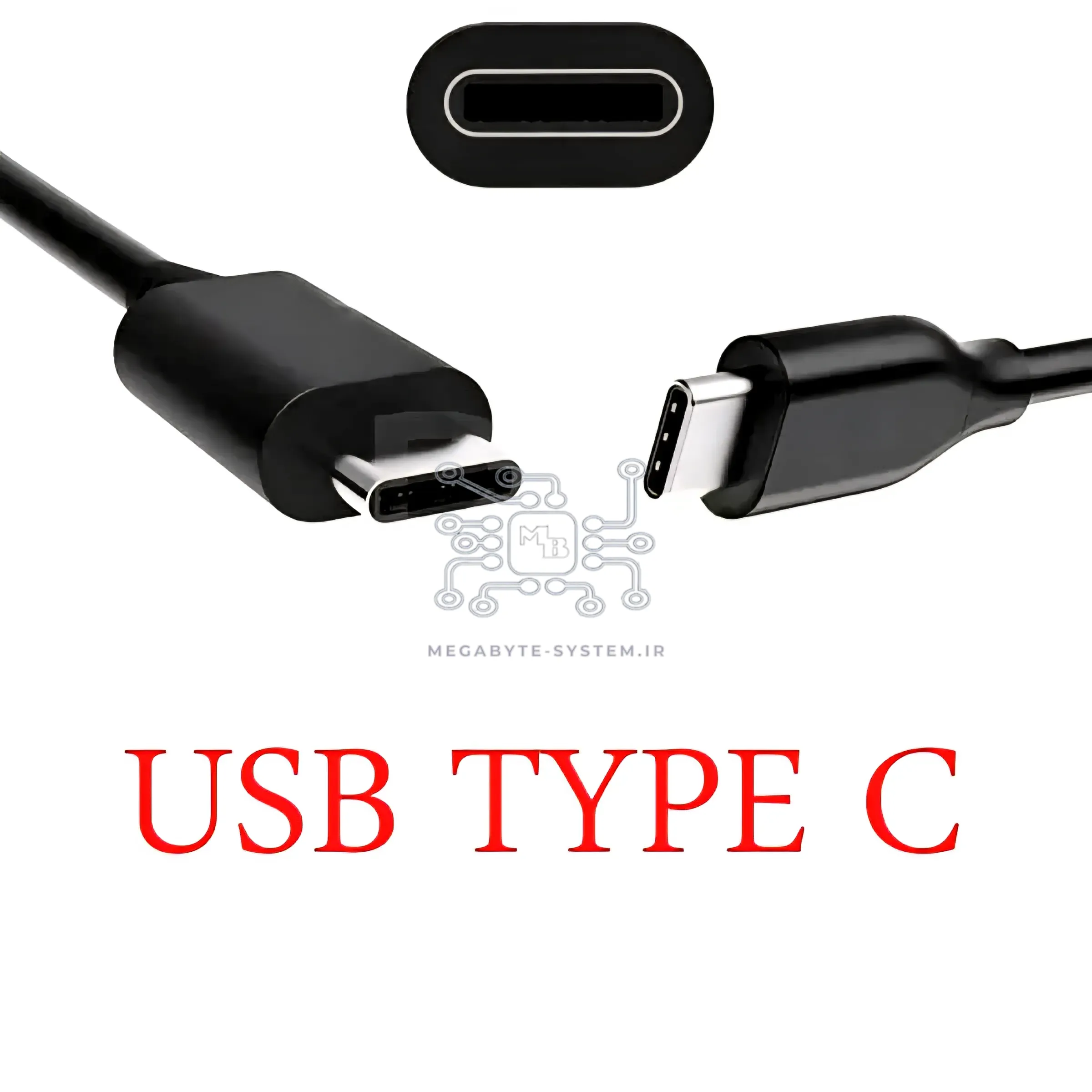 آداپتور لپتاپ ایسوس 19 ولت 3.25 آمپر 65 وات Type-c